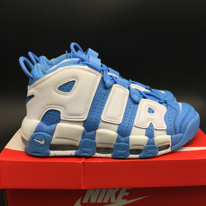 Nike Air More Uptempo University Blue 921948-401