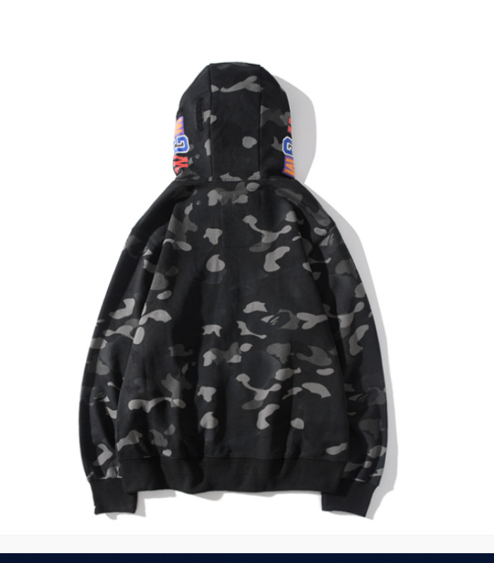 Bape hoodies