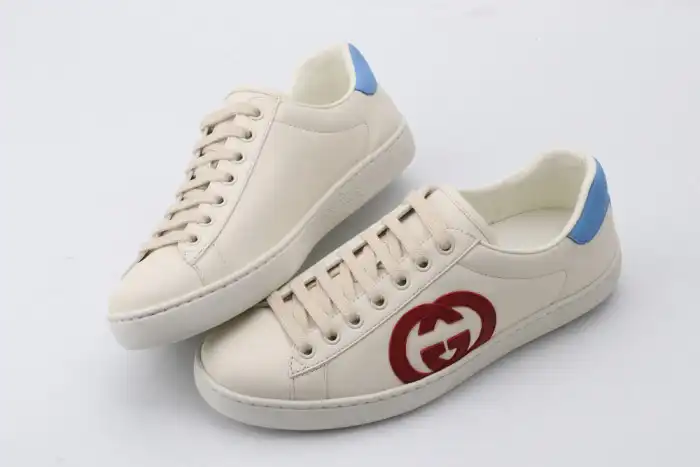 GUCC LOW-TOP SNEAKER