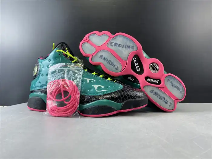 Rep Onekick Air Jordan 13 Retro Doernbecher 836405-305