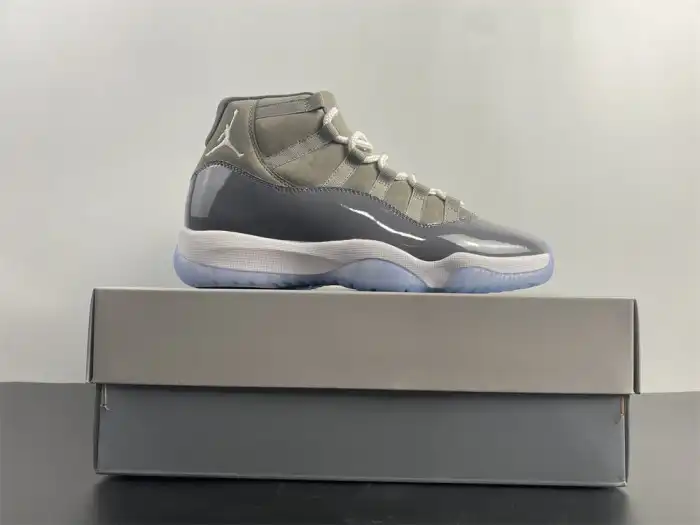 Rep Onekick Air Jordan 11 Retro 'Cool Grey' CT8012 005