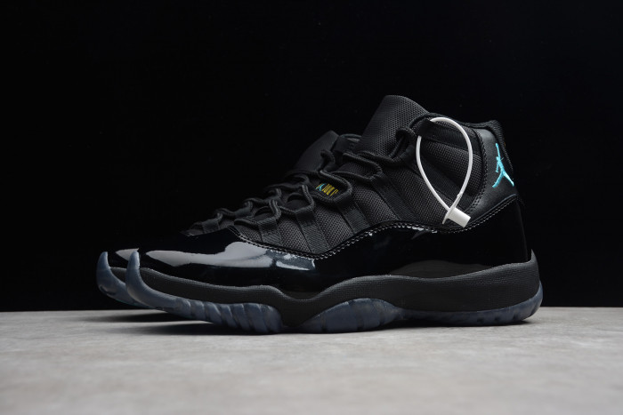 Air Jordan 11 Retro Gamma Blue 378037-006