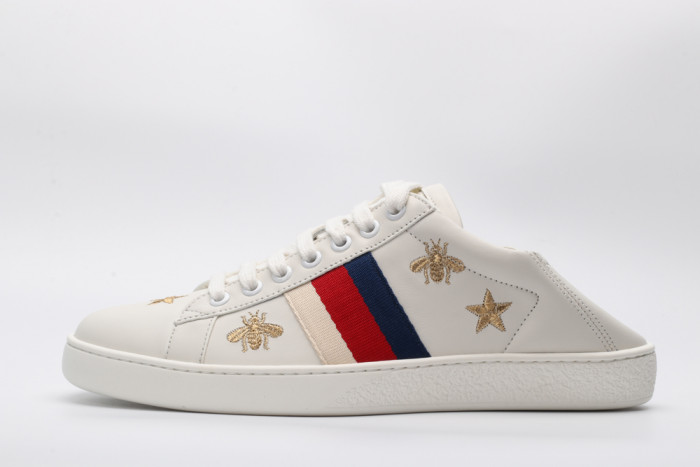 GUCC LOW-TOP SNEAKER