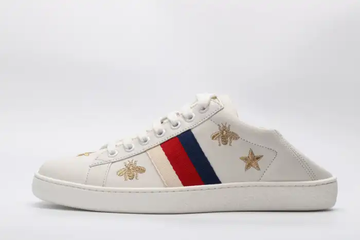 Rep GUCC LOW-TOP SNEAKER