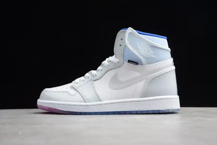 Onekick Air Jordan 1 Retro High Zoom White Racer Blue CK6637-104