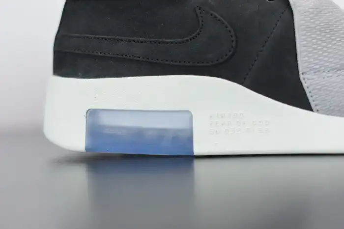 Cheap Nike Air Fear Of God Raid Black Grey AT8087-003