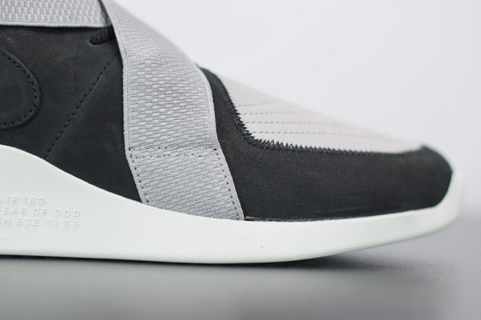 Nike Air Fear Of God Raid Black Grey AT8087-003