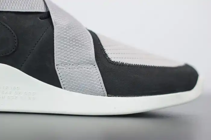 Cheap Nike Air Fear Of God Raid Black Grey AT8087-003