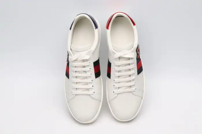 GUCC LOW-TOP SNEAKER