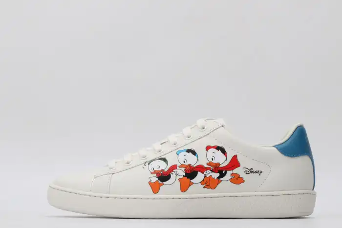 GUCC LOW-TOP SNEAKER