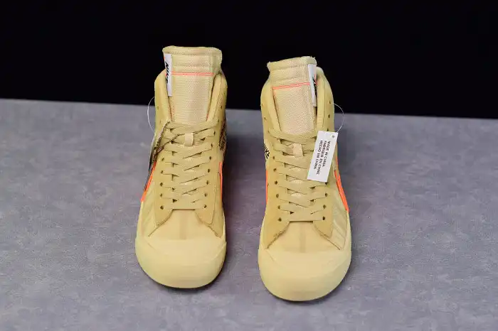 Off-White x Nike Blazer Mid All Hallows Eve AA3832-700