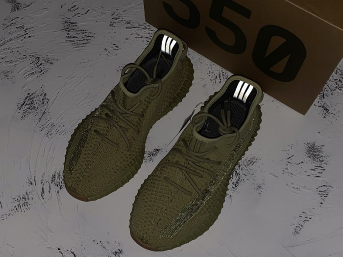 VAdidas Yeezy Boost 350 V2 Sulfur - FY5346