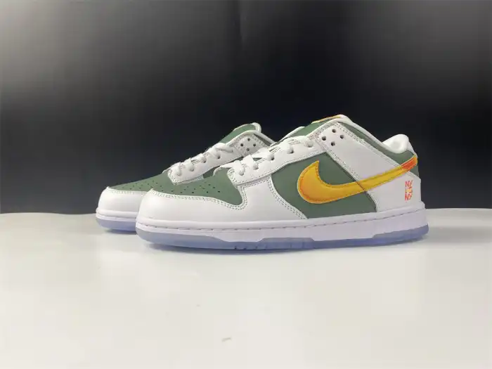 Onekick Nike Dunk Low NY vs. NY DN2489-300