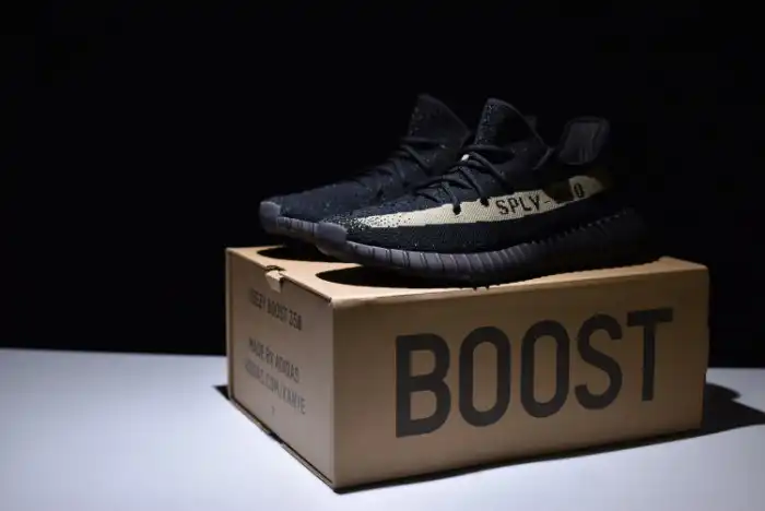 Cheap Adidas Yeezy Boost 350 V2 Core Black Green BY9611