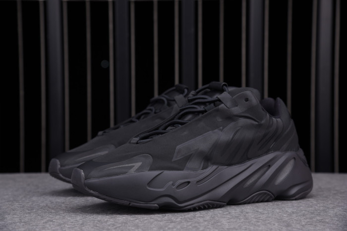 Adidas Yeezy Boost 700 MNVN Triple Black FV4440