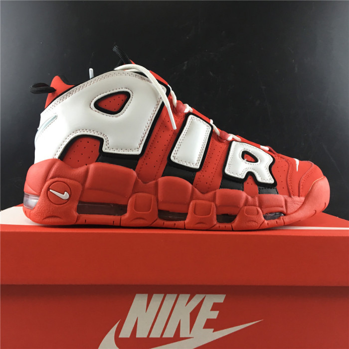 Nike Air More Uptempo University Red CD9402-600