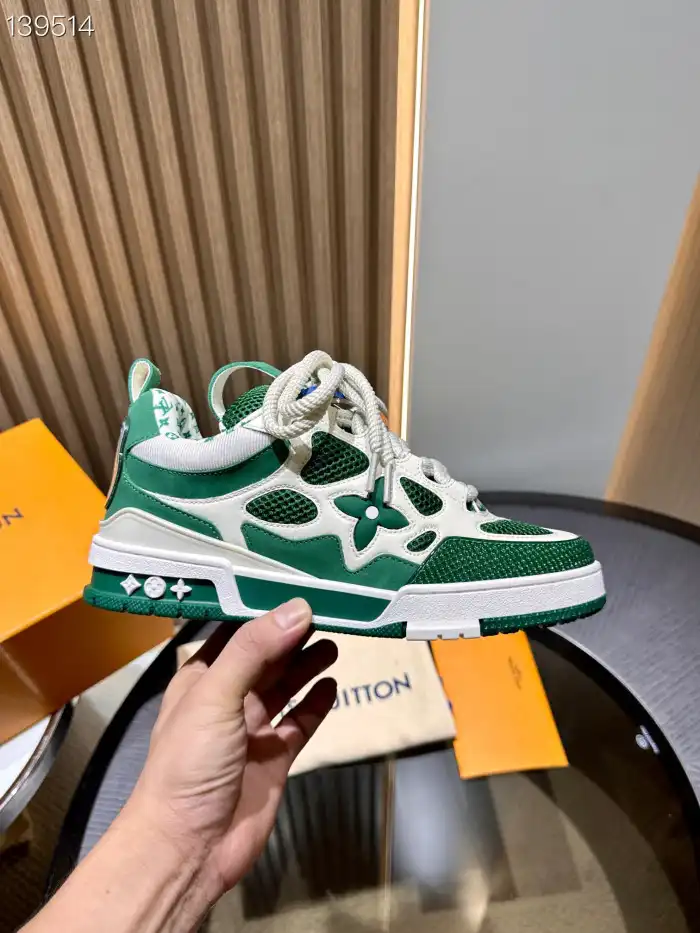 Rep Louis Vuitton LV Skate Sneaker