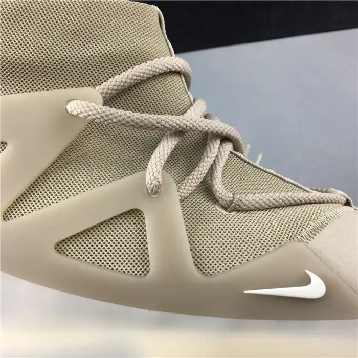 Cheap Nike Air Fear of God 1 Oatmeal AR4237-900