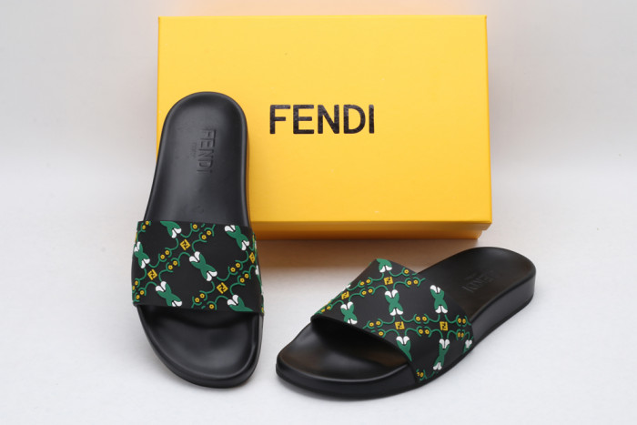 Fend1 Slippers