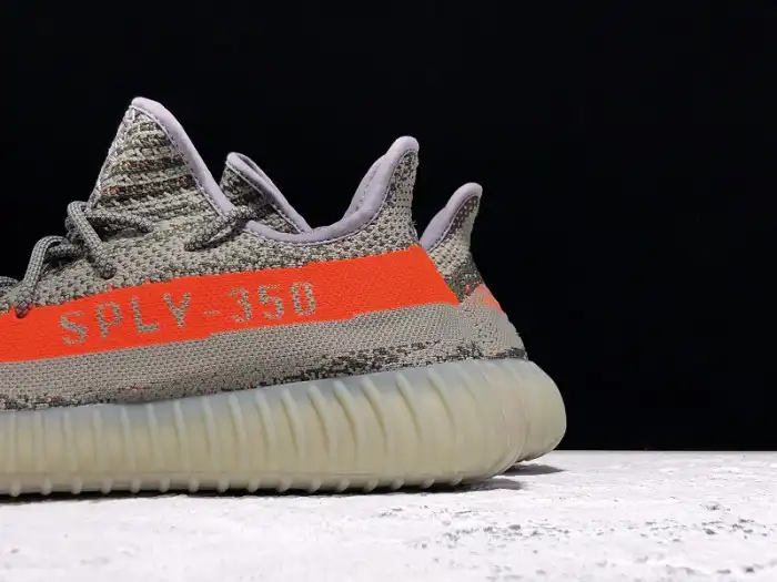 Adidas Yeezy Boost 350 v2 Beluga Solar Red BB1826