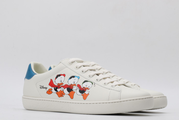 GUCC LOW-TOP SNEAKER