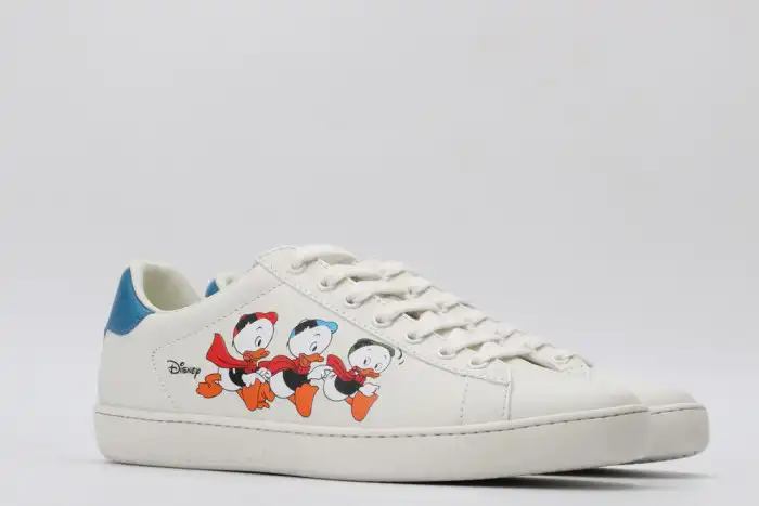 GUCC LOW-TOP SNEAKER