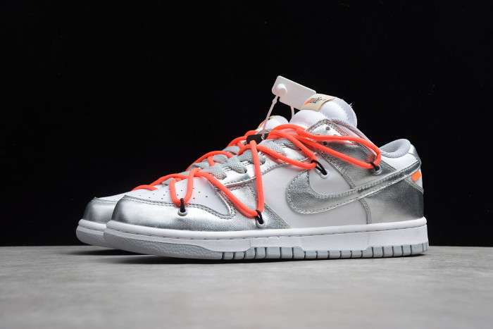 NIKE DUNK LOW OFF-WHITE CT0856-800