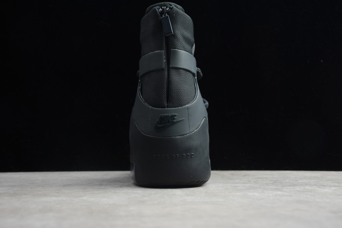 Nike Air Fear of God 1 Triple Black AR4237-005