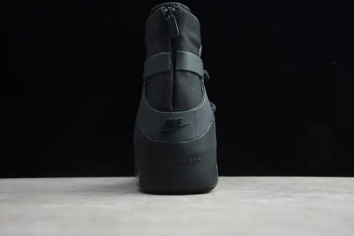 Rep Nike Air Fear of God 1 Triple Black AR4237-005