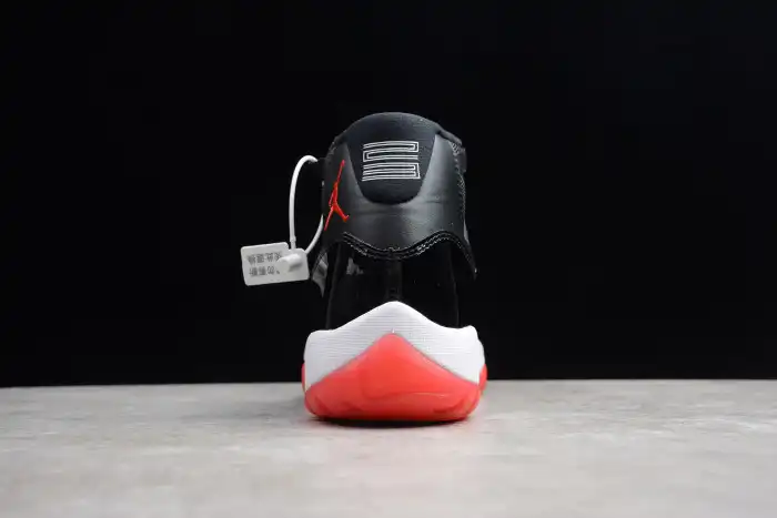 Rep Onekick Air Jordan 11 Retro (2012) Bred 378037-010