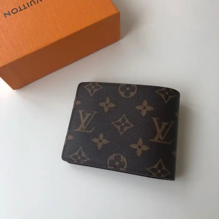 Rep Onekick LOUI VUITTO WALLET M60895 11.5*9