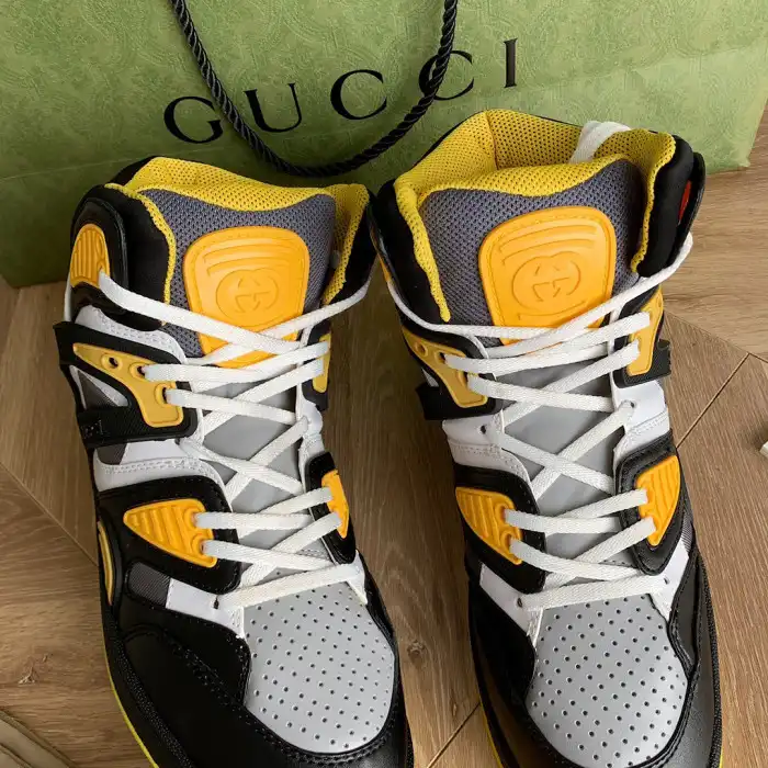 Rep Gucci Basket Sneaker