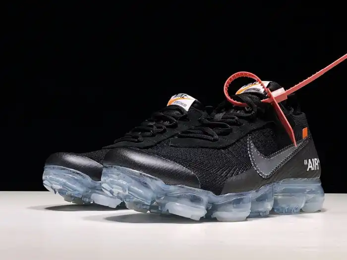 Off-White x Nike Air VaporMax FK Black AA3831-002