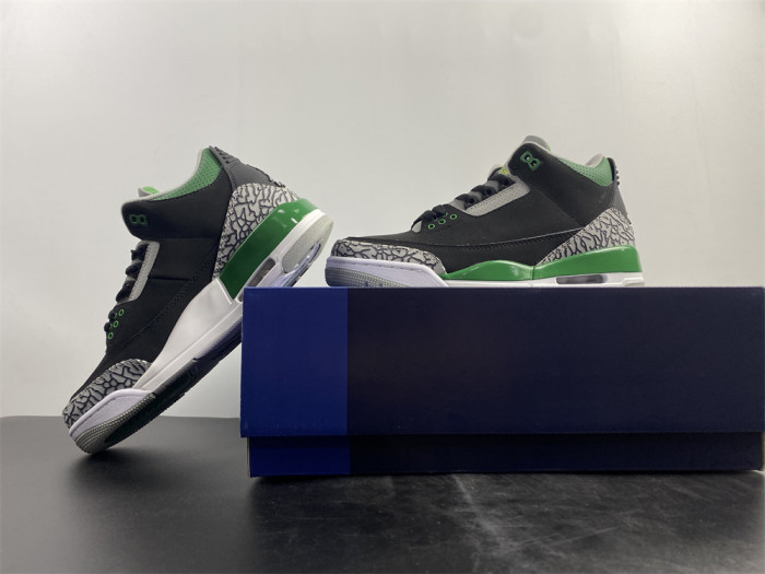 Onekick Air Jordan 3 Pine Green CT8532-030