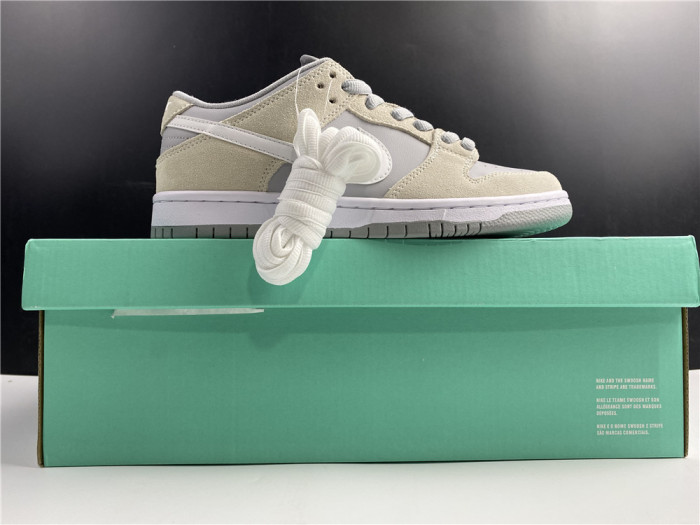 Nike SB Dunk Low Summit White Wolf Grey AR0778-110