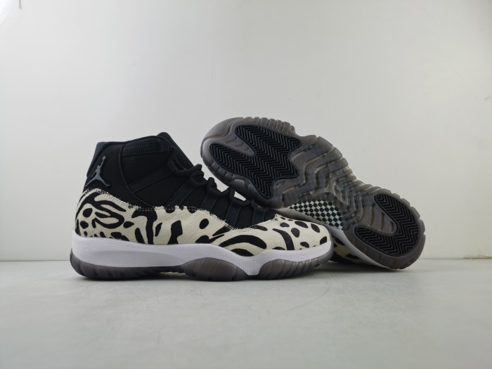 AIR JORDAN 11 ANIMAL INSTINCT AR0715-010