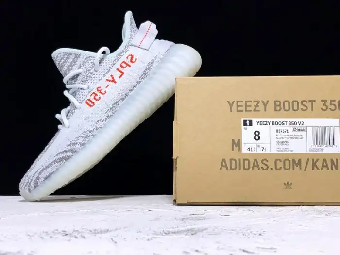 Adidas Yeezy Boost 350 V2 Blue Tint B37571