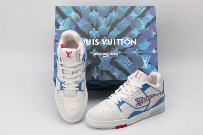 Rep Loui Vuitto TRAINER SNEAKER