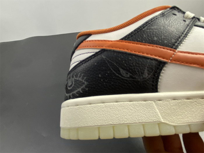 Nike Dunk Low PRM Halloween (2021) DD3357-100