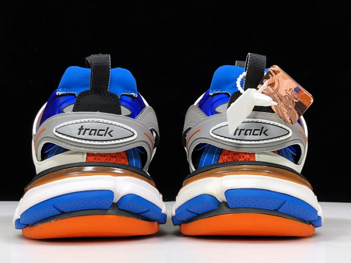 BLCG TRACK TRAINER 'ORANGE GREY' 542023 W1GB1 7580