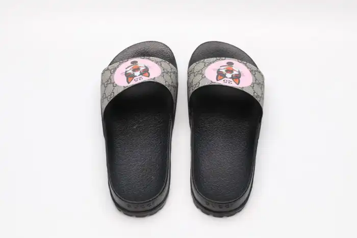 Rep GUCC SLIPPERS