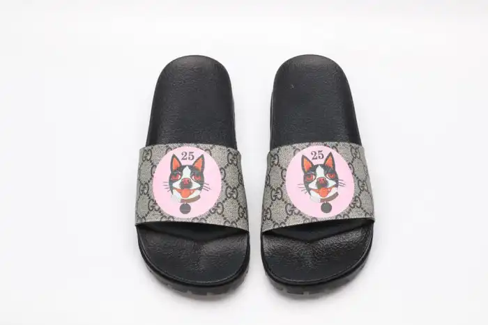 Rep GUCC SLIPPERS