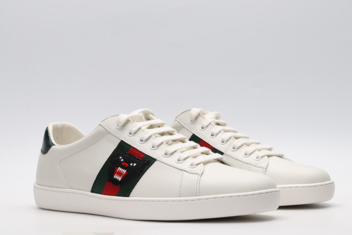 GUCC LOW-TOP SNEAKER