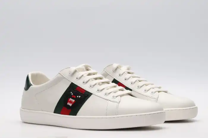 Cheap GUCC LOW-TOP SNEAKER