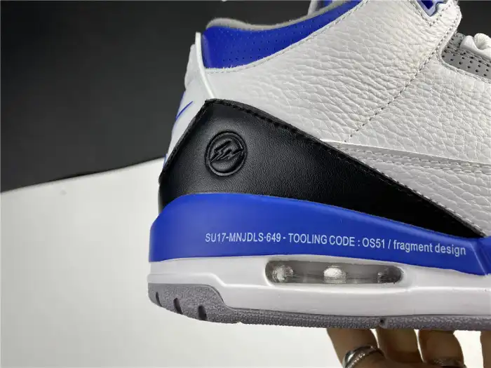 Cheap Air Jordan 3 Retro White Blue CT8532-040