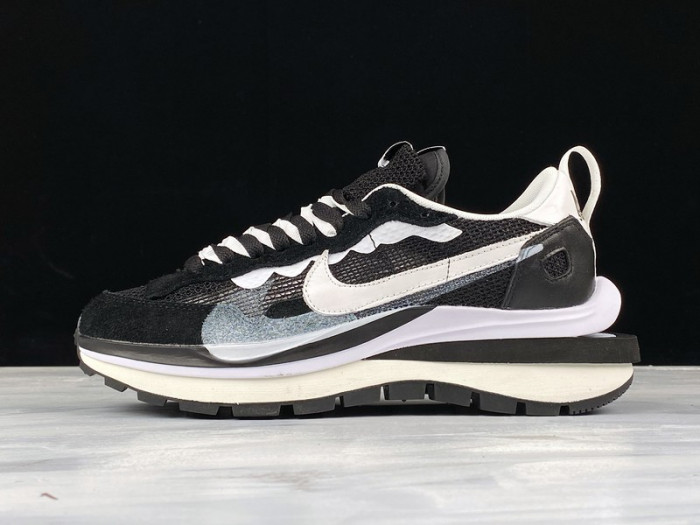 Onekick Sacai X Nike LDV Waffle 'Black' CV1363-001