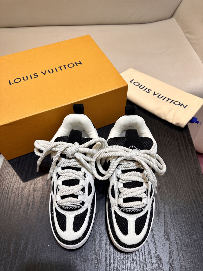 Louis Vuitton LV Skate Sneaker