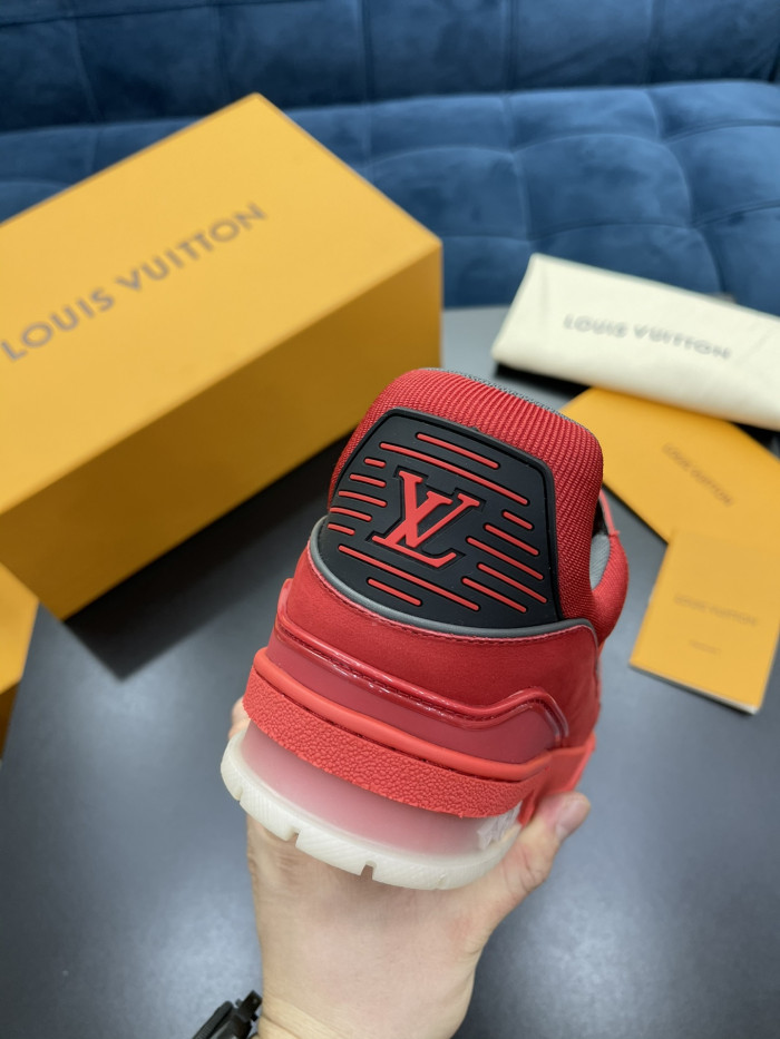 Loui Vuitto TRAINER SNEAKER