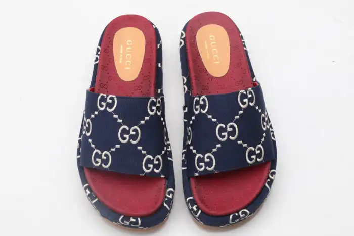 Rep GUCC SLIPPERS