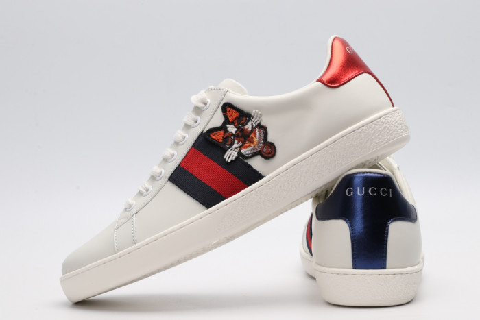 GUCC LOW-TOP SNEAKER